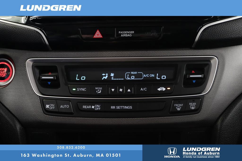 Used 2025 Honda Ridgeline Sport image 23