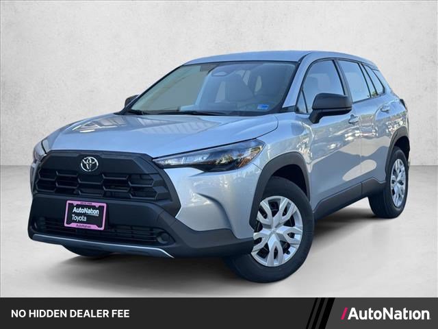 New 2026 Toyota Corolla Cross L FWD image 1
