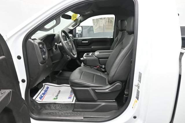 Used 2022 Chevrolet Silverado 2500 W/T w/ WT Fleet Convenience Package AWD/4WD image 9