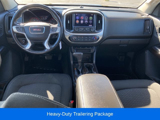 Used 2016 GMC Canyon SLE w/ Nightfall Edition AWD/4WD image 5