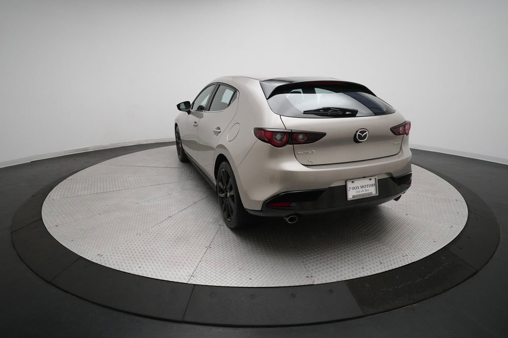 Used 2024 MAZDA MAZDA3 s image 34