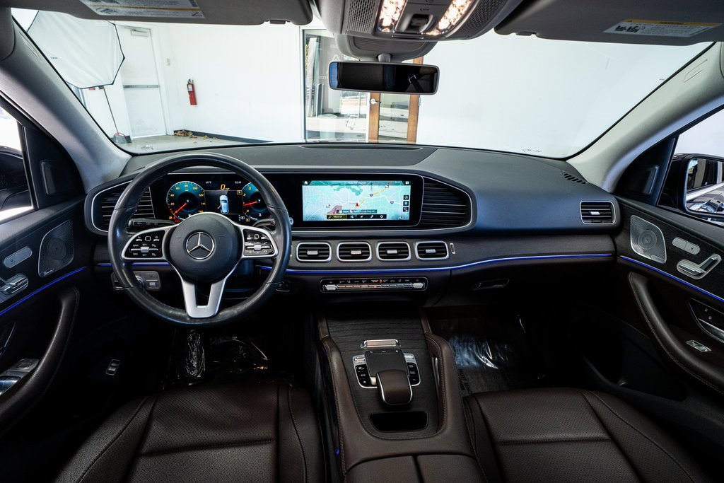 Used 2020 Mercedes-Benz GLE 350 4MATIC w/ Premium Package image 60