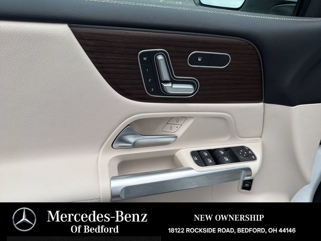 New 2026 Mercedes-Benz GLB 250 4MATIC image 8