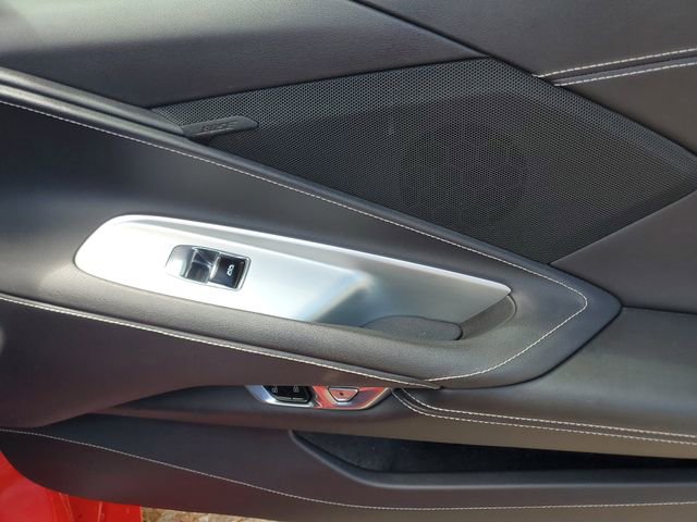 Certified 2021 Chevrolet Corvette Stingray Convertible w/ 1LT image 10