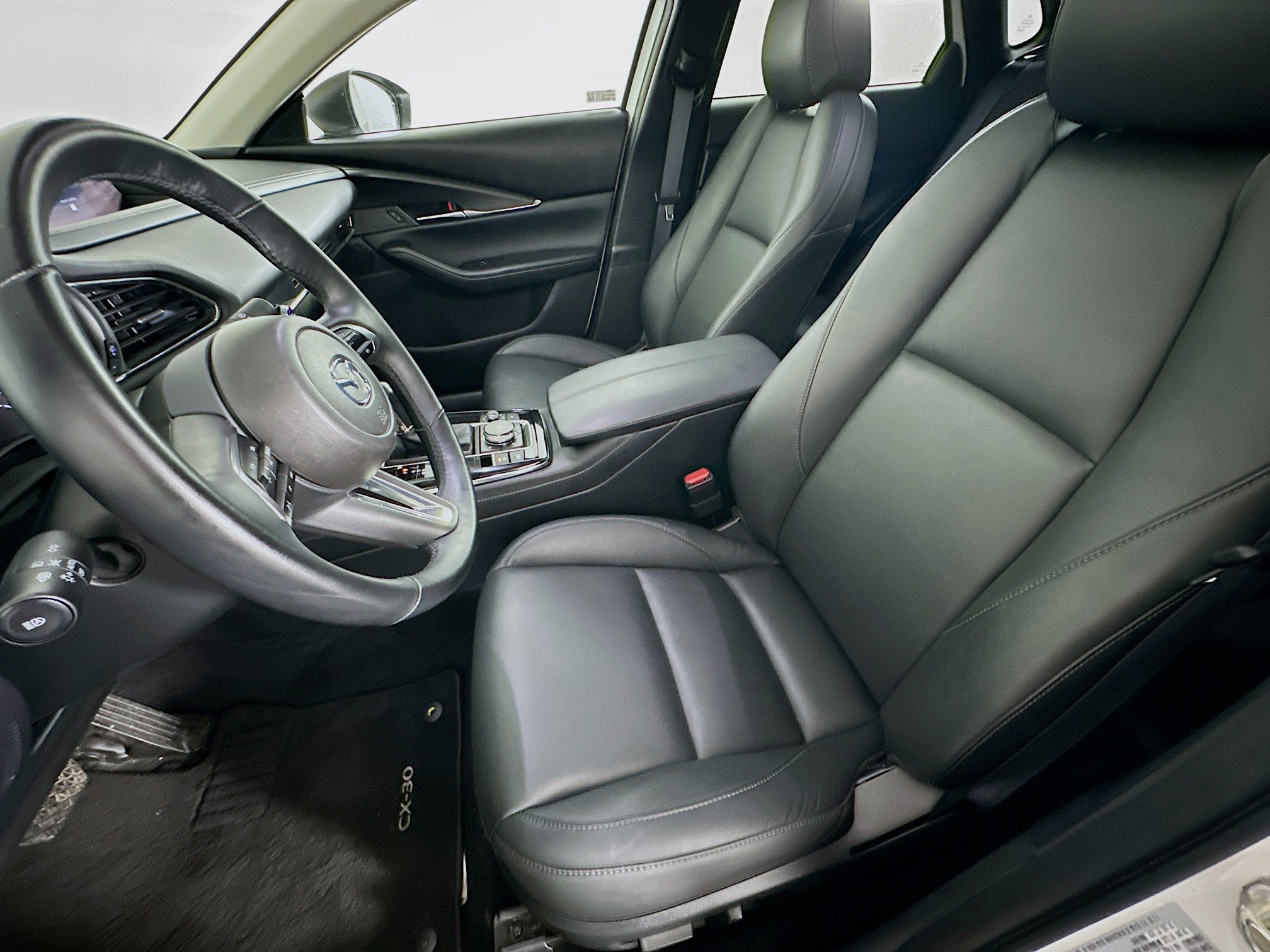 Used 2025 MAZDA CX-30 AWD 2.5 S w/ Preferred Package image 13