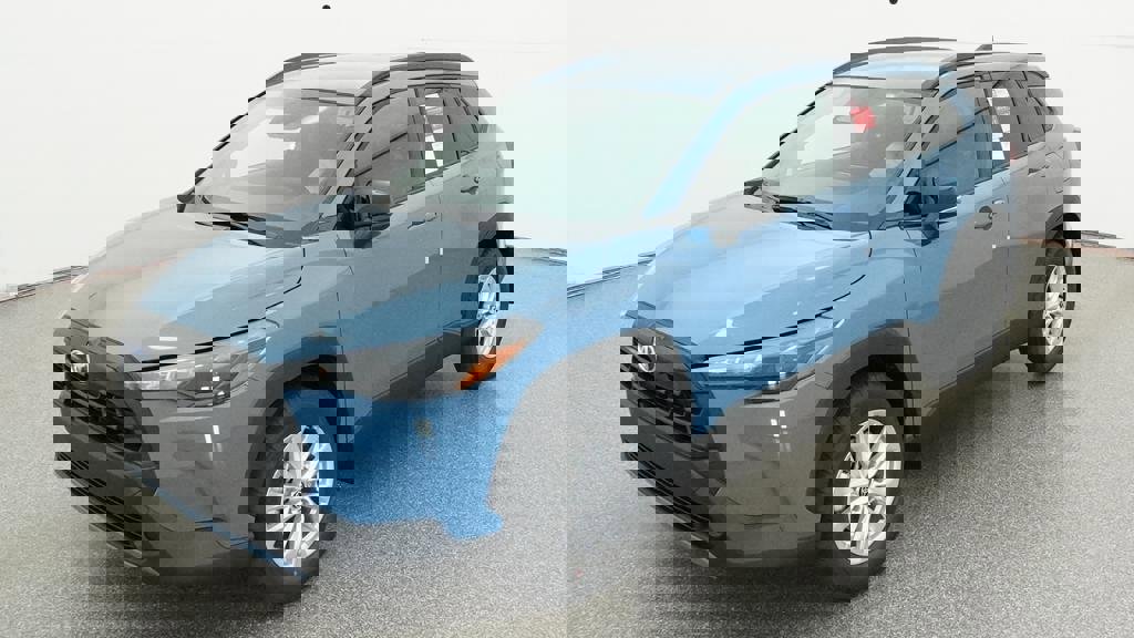 New 2026 Toyota Corolla Cross LE FWD image 1