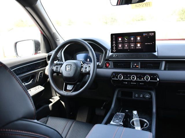 New 2026 Honda Passport TrailSport Elite image 24