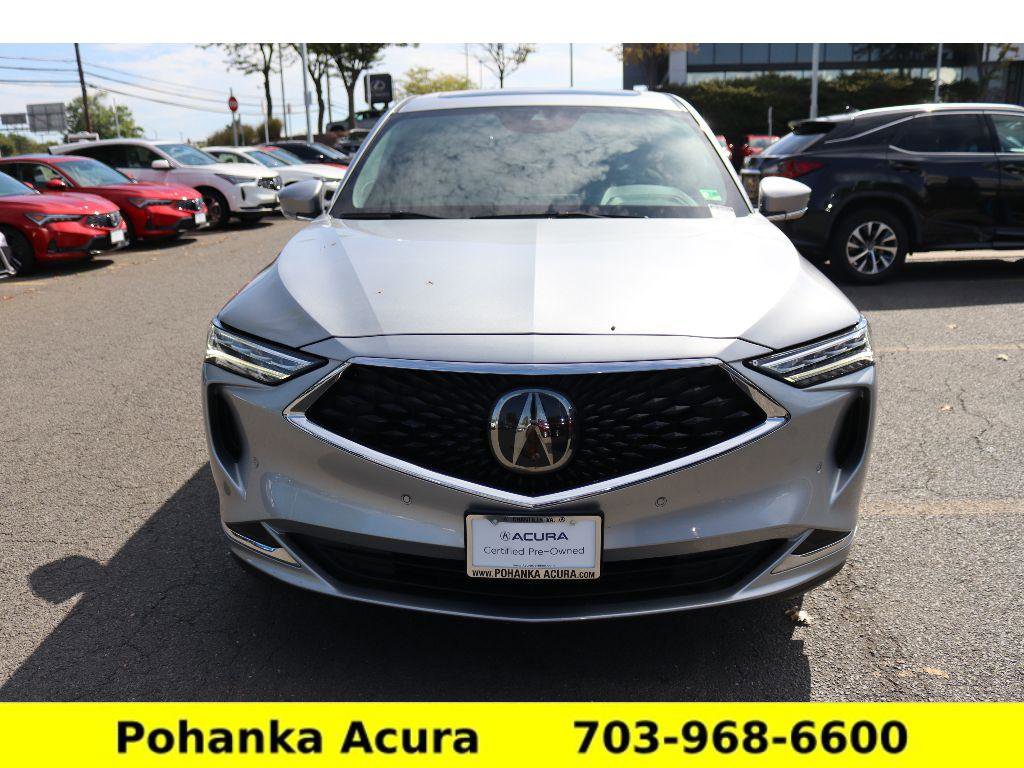 Certified 2023 Acura MDX SH-AWD w/ Technology Package image 2