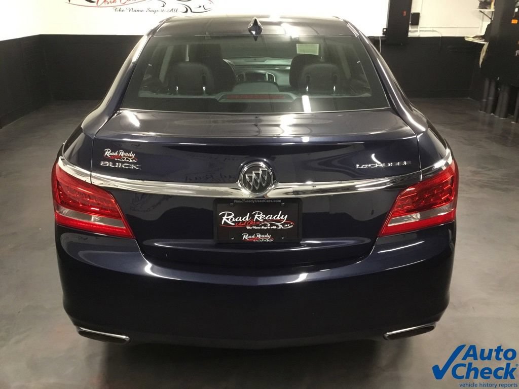 Used 2016 Buick LaCrosse FWD image 9