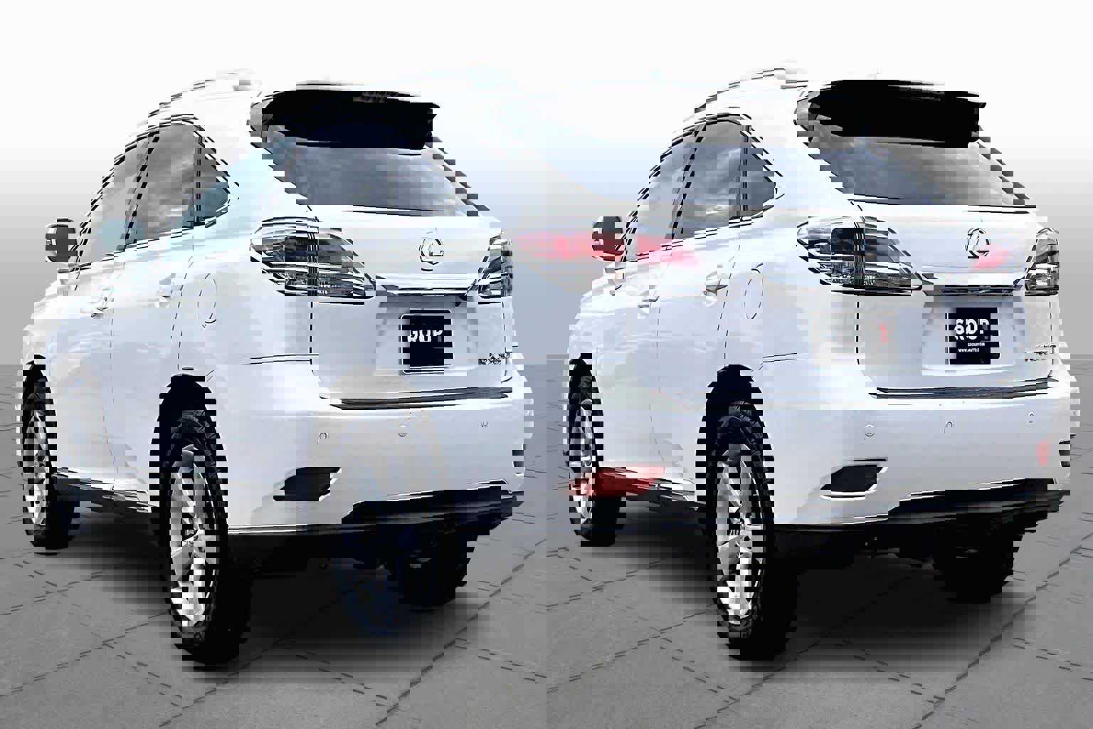 Used 2013 Lexus RX 350 AWD w/ Navigation Pkg image 12