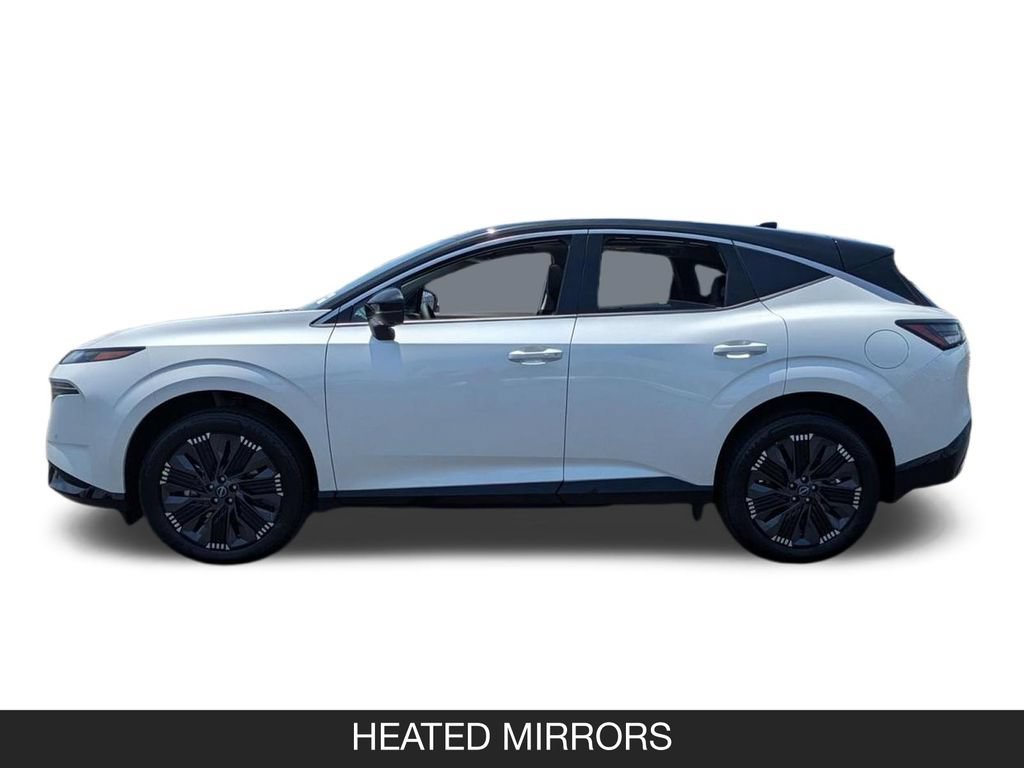 New 2026 Nissan Murano Platinum w/ Cargo Package AWD/4WD image 5
