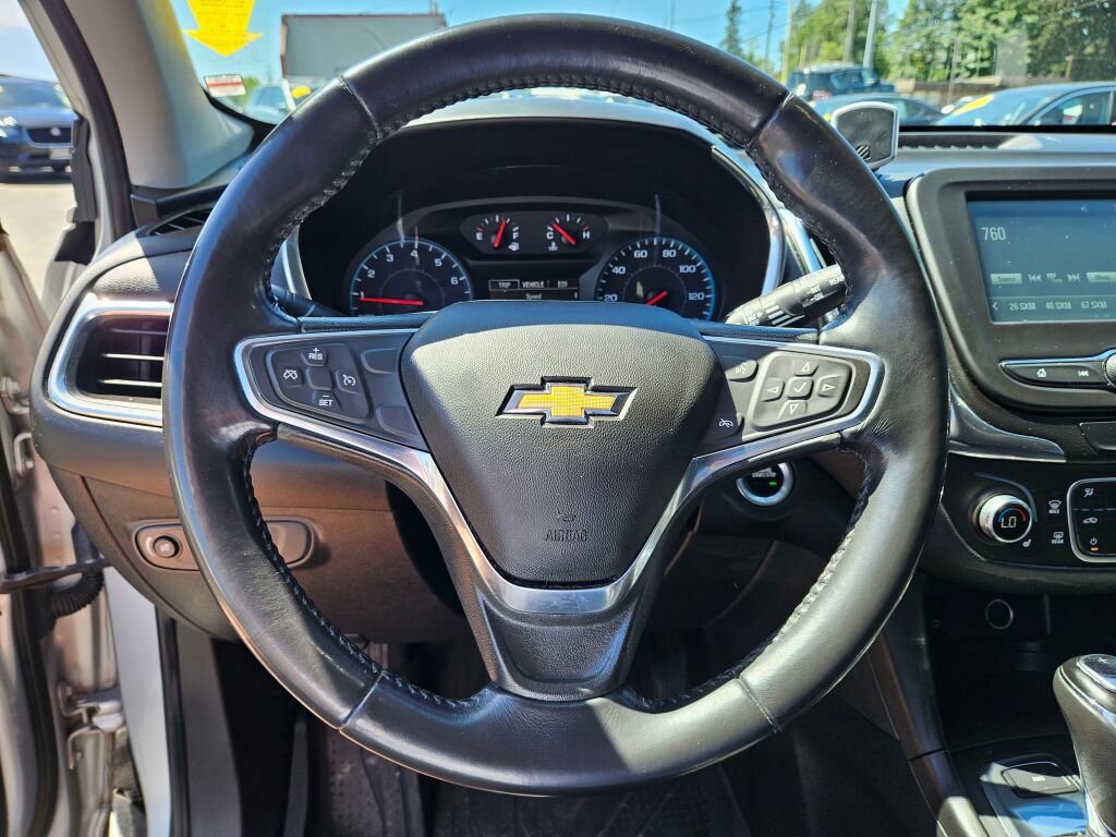 Used 2018 Chevrolet Equinox LT AWD/4WD image 21