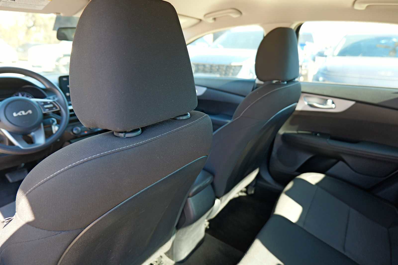 Certified 2024 Kia Forte LXS image 23