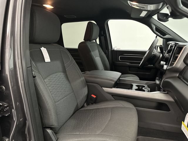 New 2027 RAM 2500 Big Horn AWD/4WD image 27