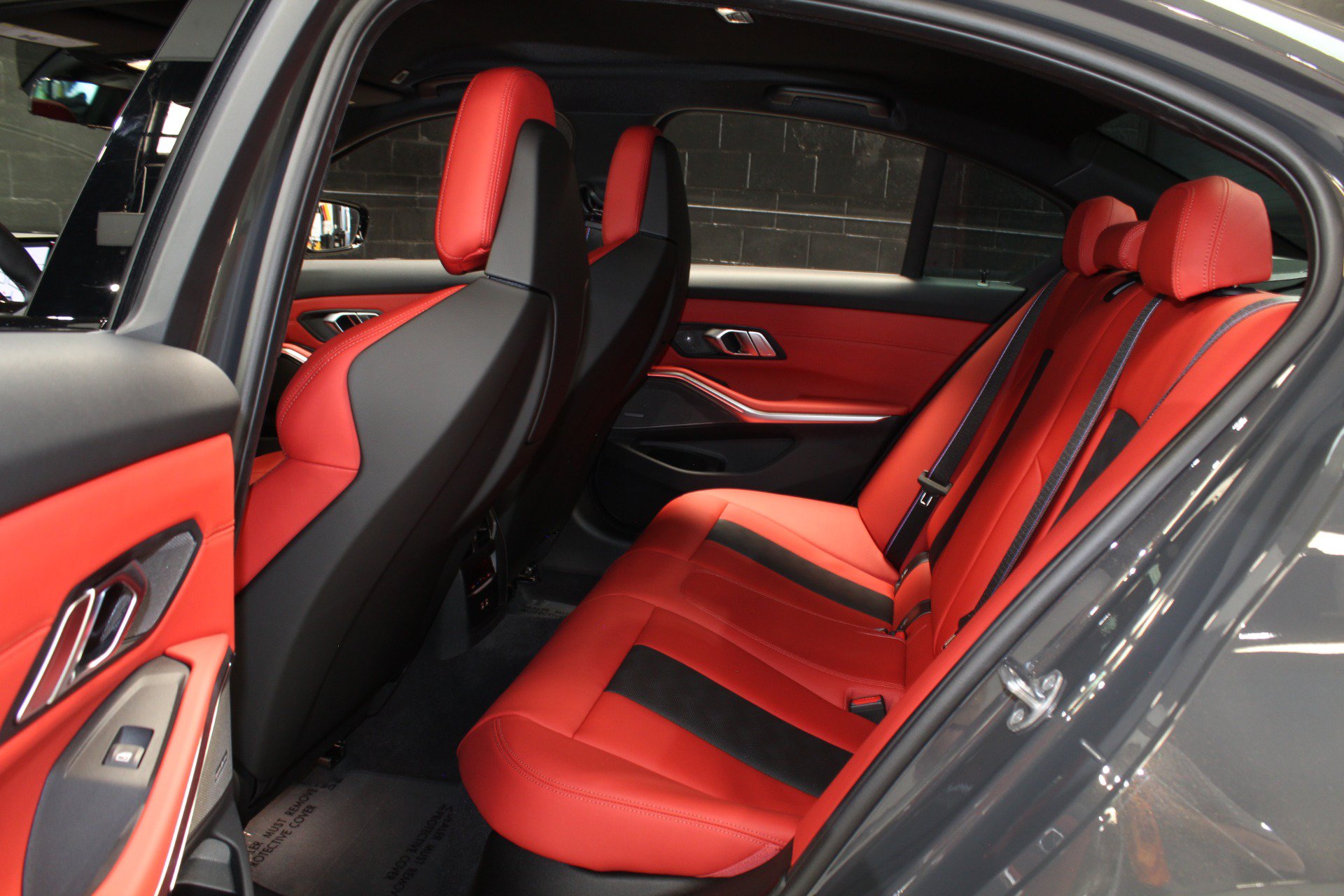 Used 2023 BMW M3 Competition w/ Executive Package RWD image 47
