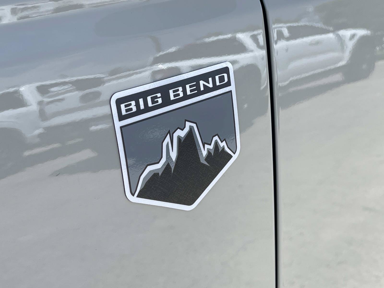 New 2026 Ford Bronco Big Bend AWD/4WD image 5