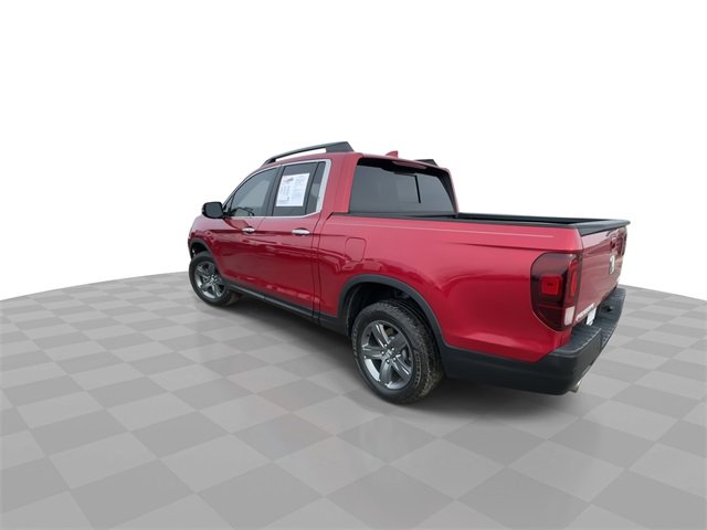 Used 2023 Honda Ridgeline RTL-E image 6