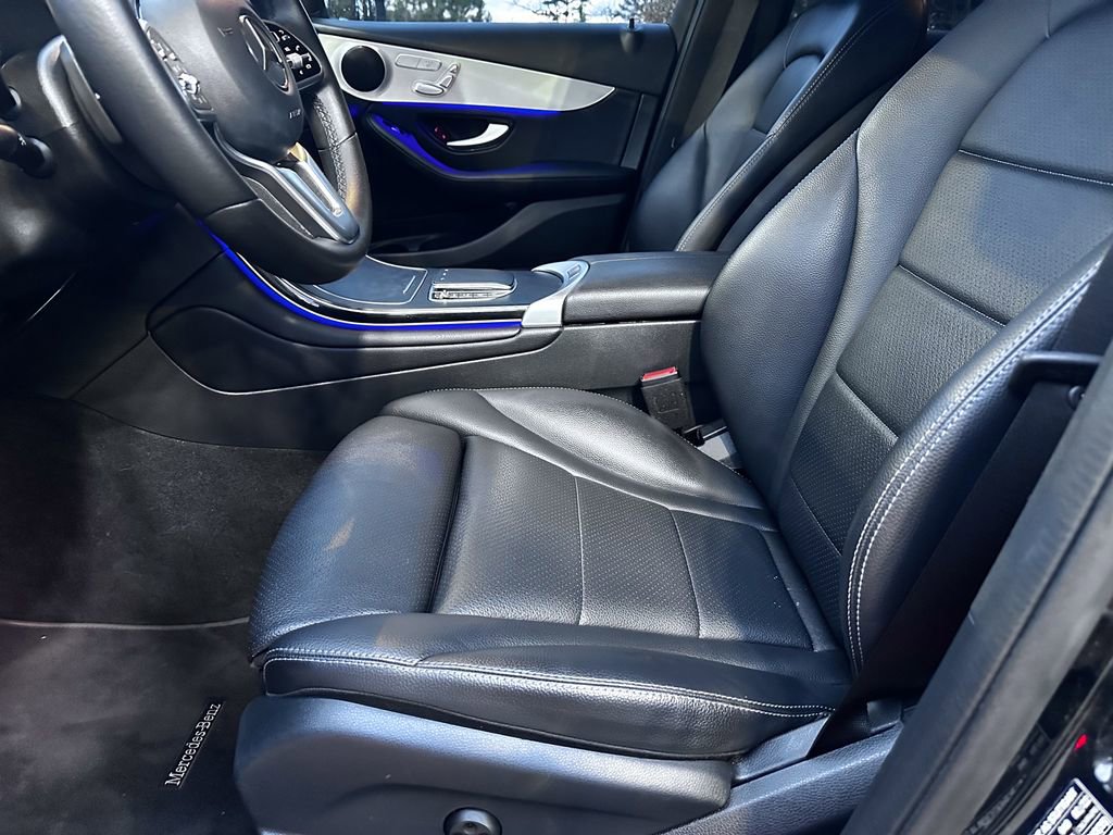 Certified 2022 Mercedes-Benz GLC 300 image 18
