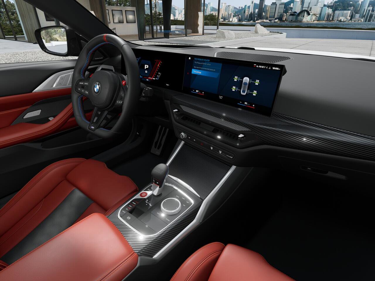 New 2026 BMW M4 xDrive Competition w/ Executive Package AWD/4WD image 14