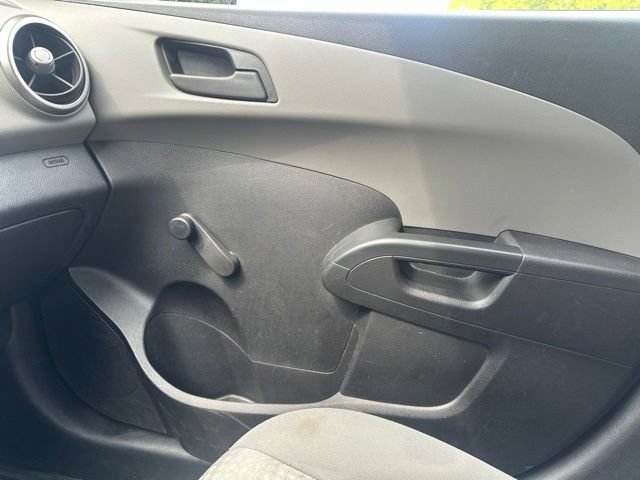 Used 2015 Chevrolet Sonic LS FWD image 13