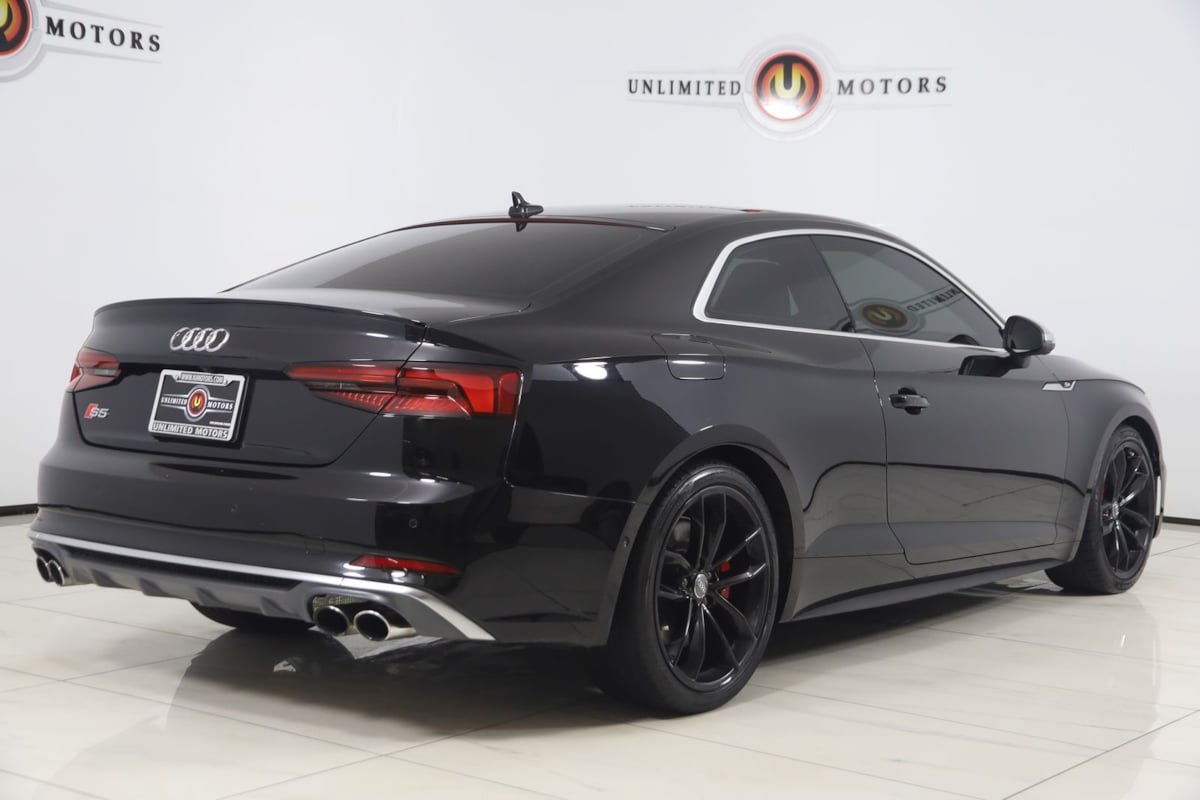 Used 2019 Audi S5 Prestige w/ S Sport Package AWD/4WD image 3