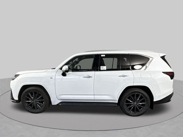 New 2026 Lexus LX 600 F Sport AWD/4WD image 31