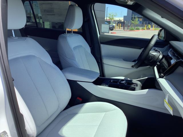 New 2026 Jeep Cherokee Laredo AWD/4WD image 32