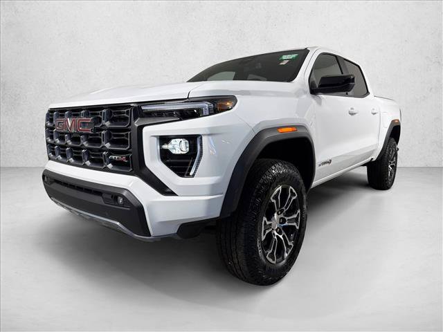 Used 2025 GMC Canyon AT4 AWD/4WD image 8