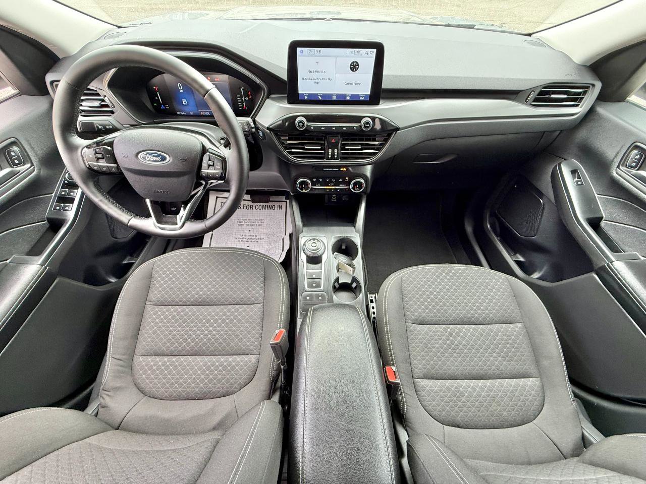 Used 2024 Ford Escape Active AWD/4WD image 9