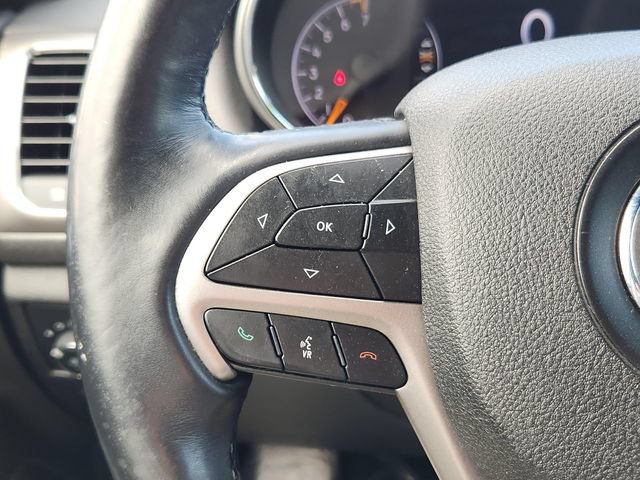 Used 2018 Jeep Grand Cherokee Altitude AWD/4WD image 21