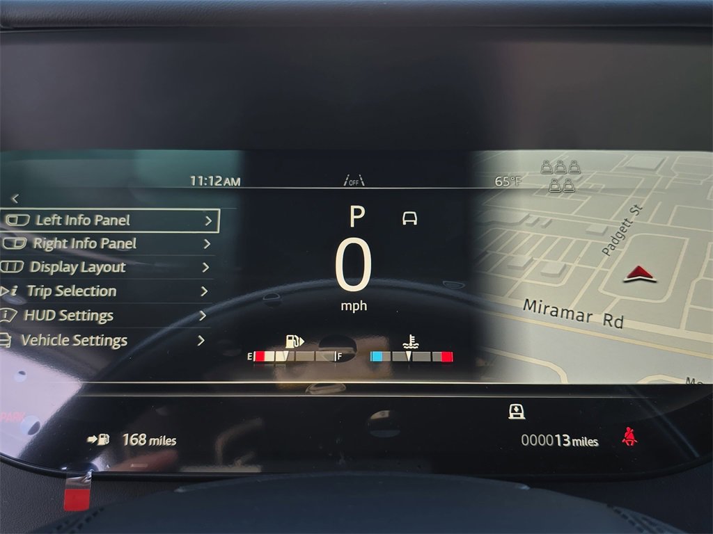 New 2026 Land Rover Range Rover Long Wheelbase SE image 21