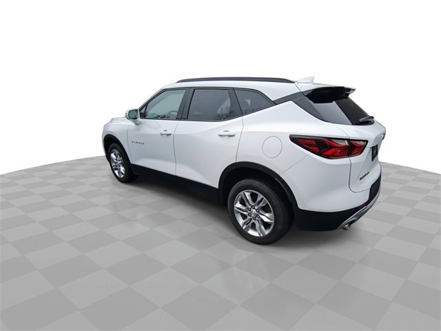 Certified 2019 Chevrolet Blazer LT image 6