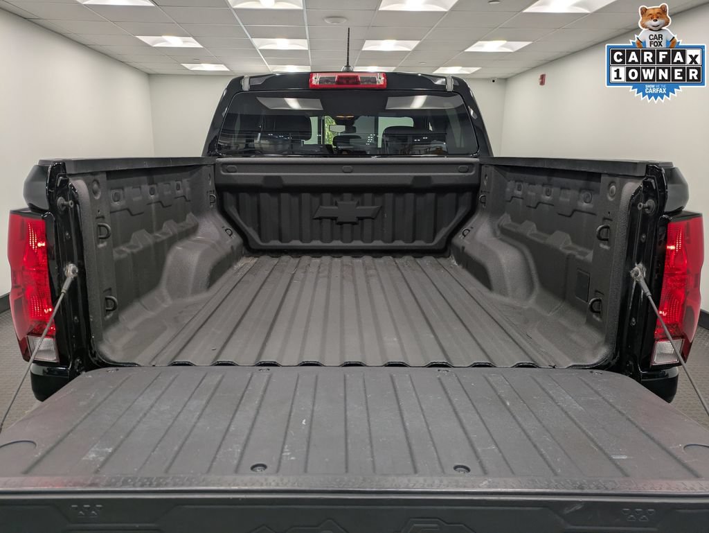 Used 2024 Chevrolet Colorado Trail Boss w/ Advanced Trailering Package AWD/4WD image 25