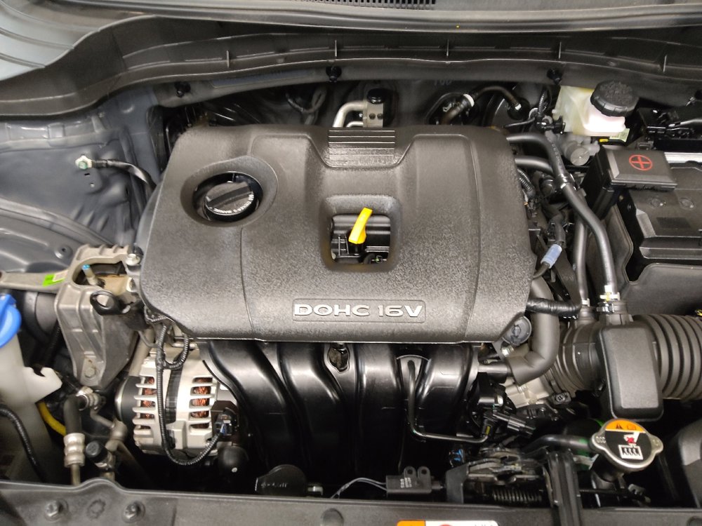 Used 2025 Kia Soul LX image 30