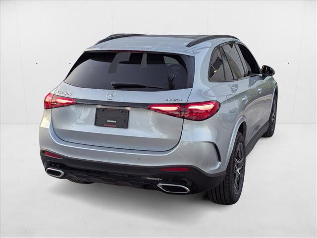 New 2026 Mercedes-Benz GLC 300 4MATIC image 2