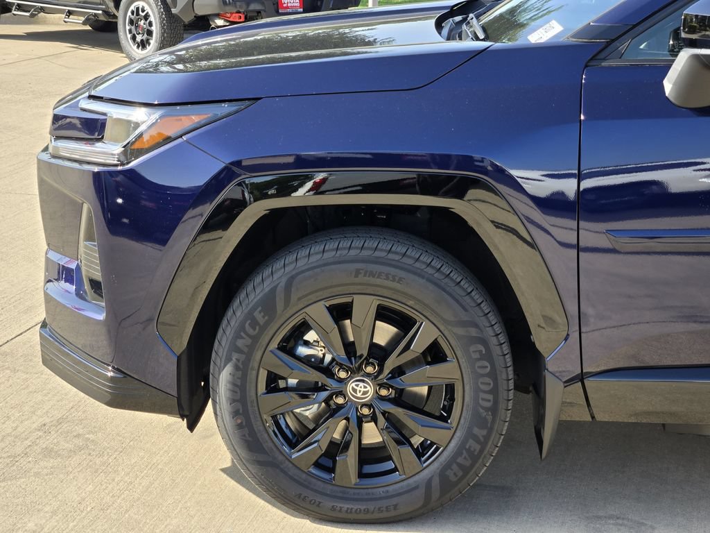 New 2026 Toyota RAV4 SE AWD/4WD image 6