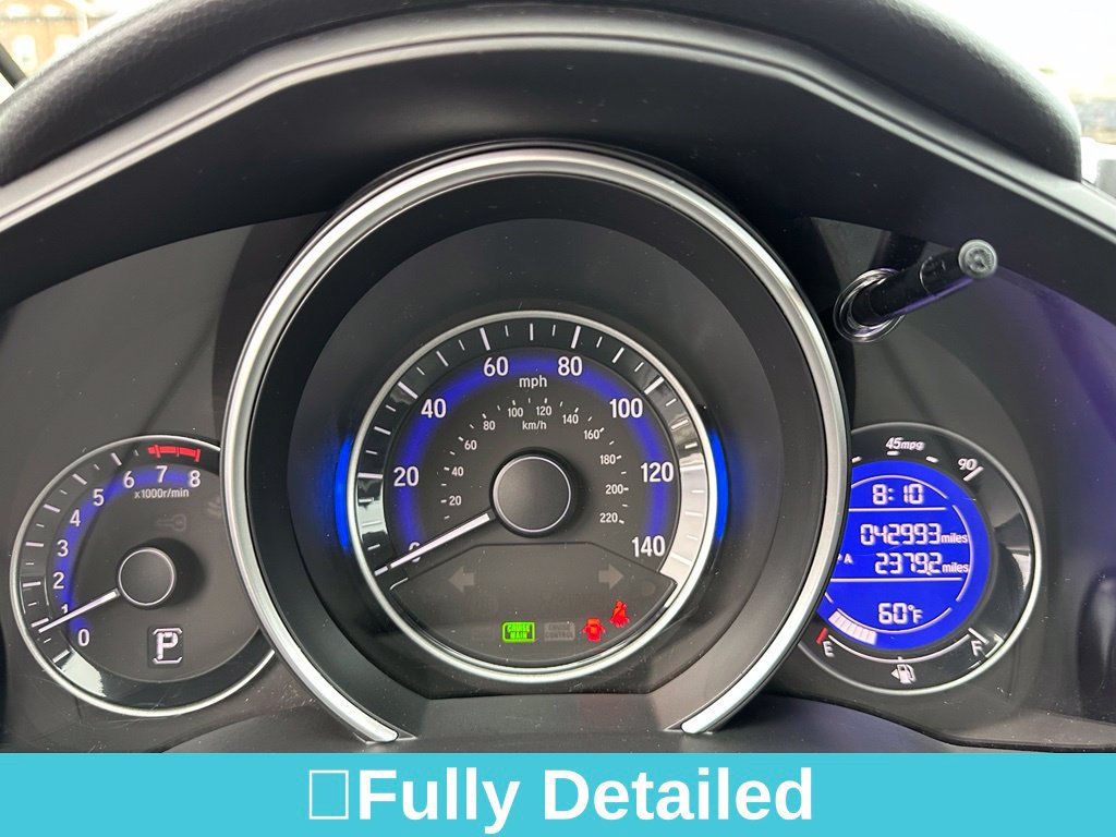 Used 2017 Honda Fit LX image 18