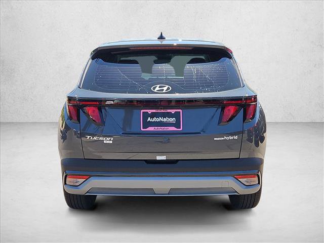 New 2026 Hyundai Tucson Blue SE AWD/4WD image 8