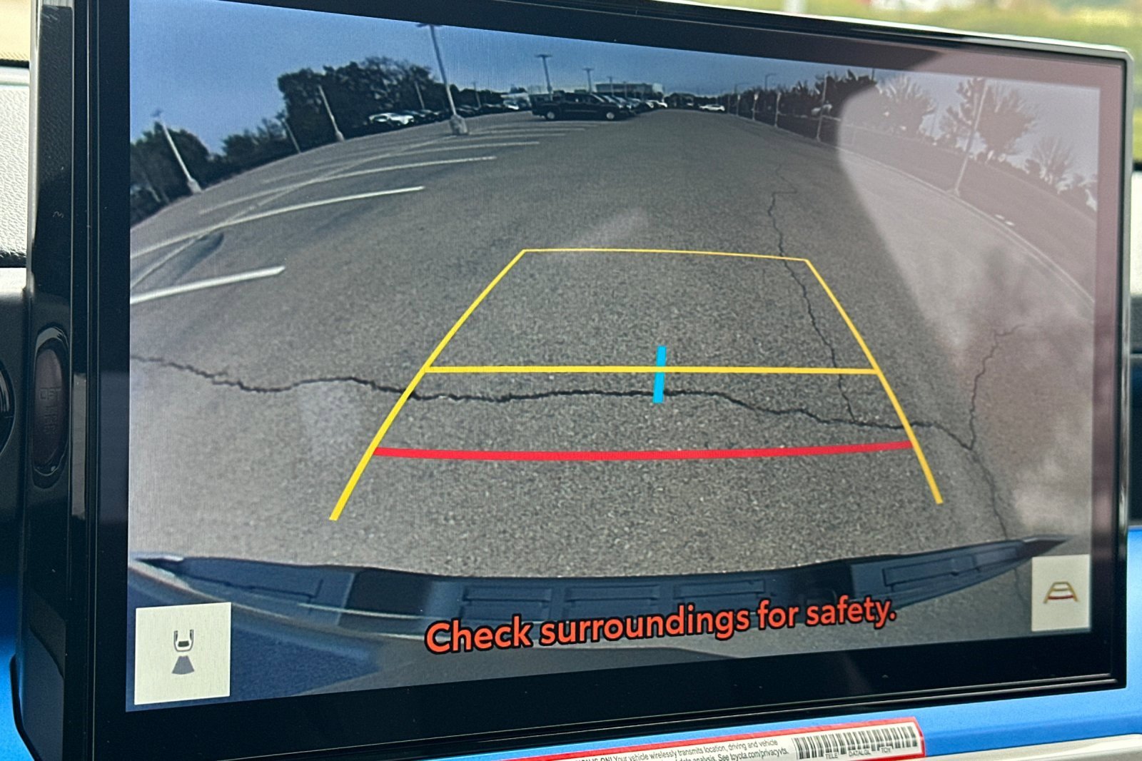 New 2026 Toyota Tacoma TRD Off-Road image 21