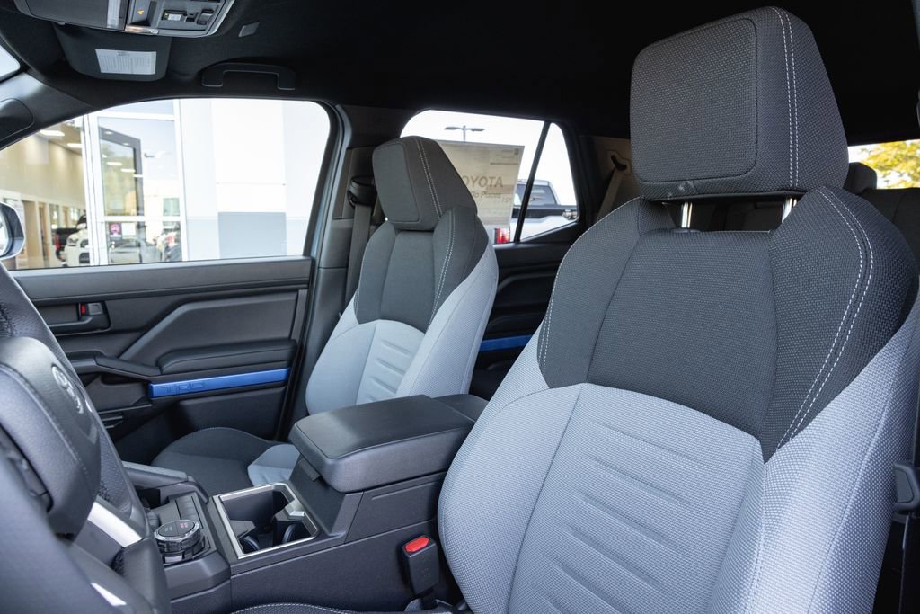 New 2026 Toyota 4Runner TRD Sport image 8