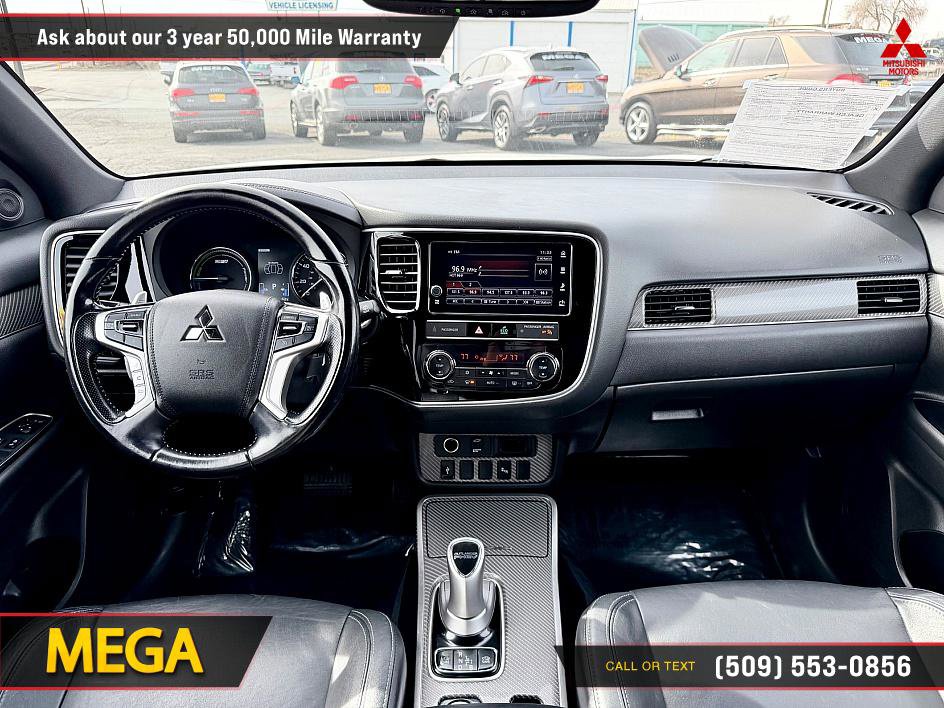 Used 2019 Mitsubishi Outlander SEL image 14