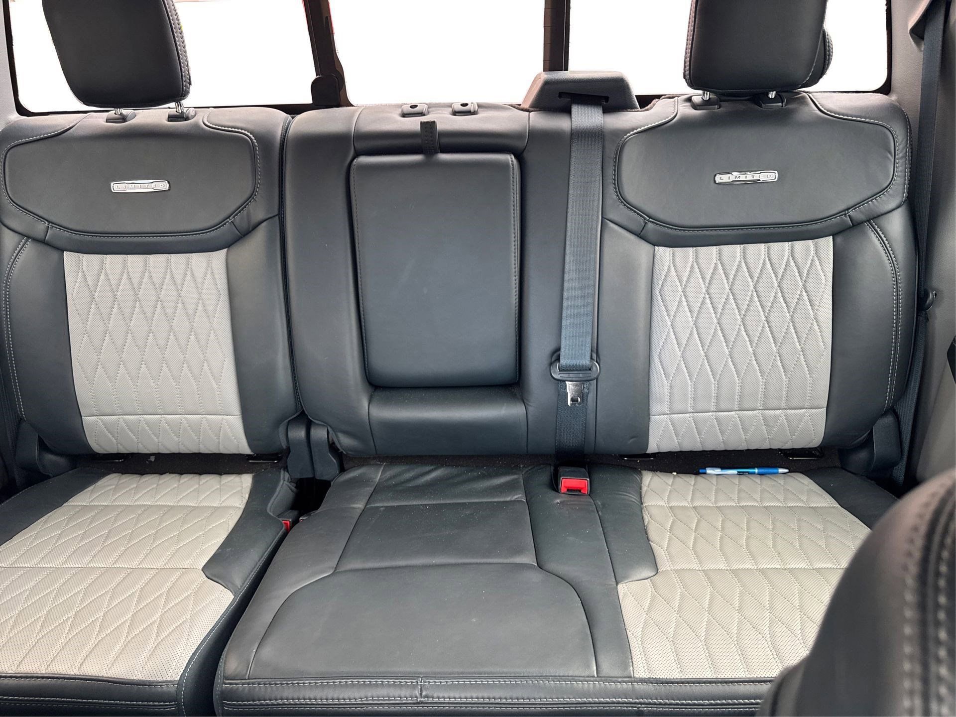 Used 2021 Ford F150 Limited image 22