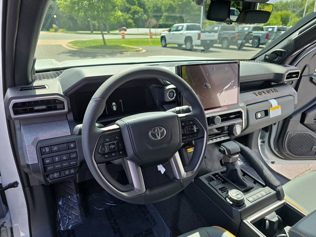 New 2025 Toyota 4Runner Trailhunter image 16
