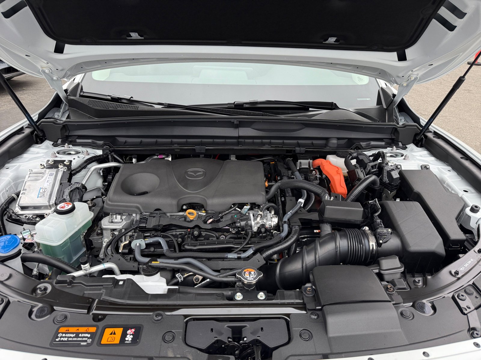 New 2026 MAZDA CX-50 AWD 2.5 Hybrid w/ Weather Package image 20