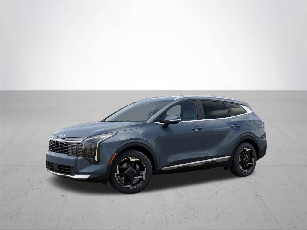 New 2026 Kia Sportage EX w/ EX Panoramic Sunroof Package image 3