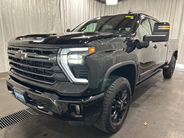 Certified 2026 Chevrolet Silverado 3500 High Country w/ High Country Premium Package AWD/4WD image 26
