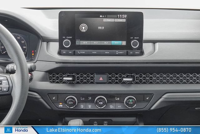 Certified 2024 Honda Accord EX image 20