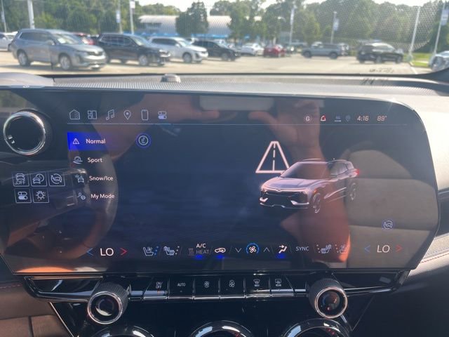 New 2025 Chevrolet Blazer EV RS image 29