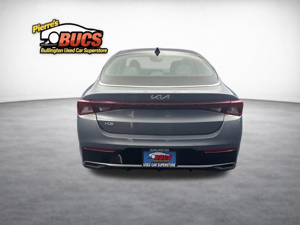 Used 2023 Kia K5 EX FWD image 4