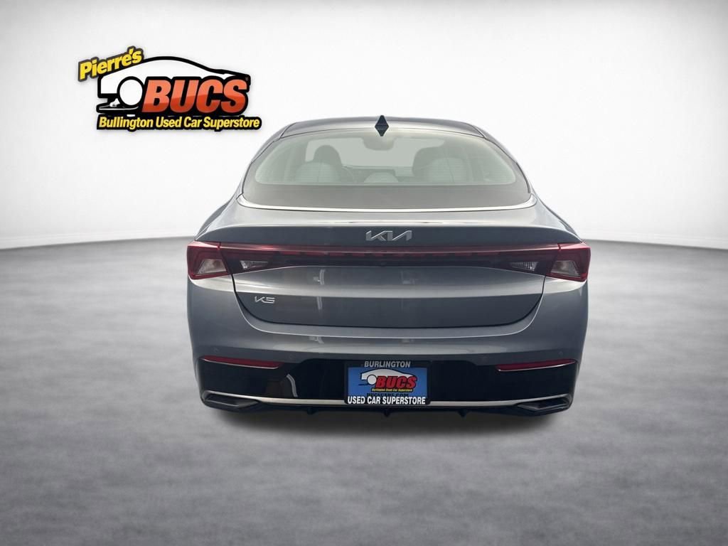 Used 2023 Kia K5 EX FWD image 4